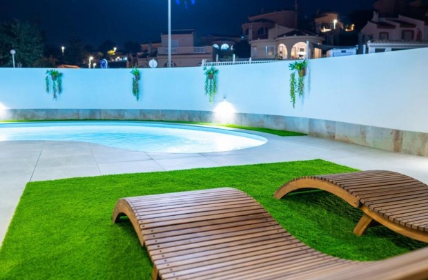 New Build - Detached House / Villa - Ciudad Quesada - Golf La Marquesa (Ciudad Quesada)