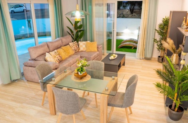 New Build - Detached House / Villa - Ciudad Quesada - Golf La Marquesa (Ciudad Quesada)