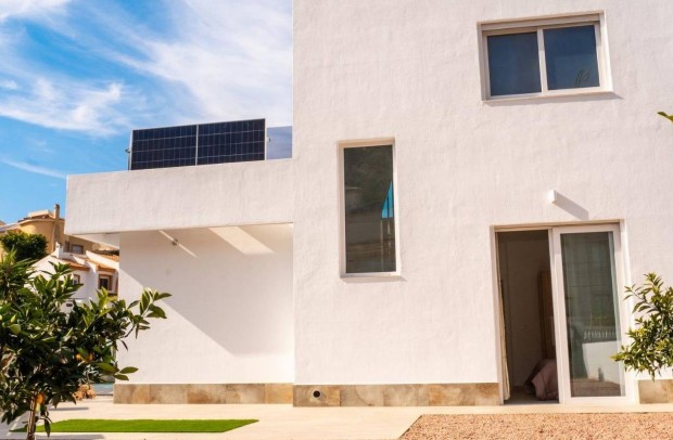 New Build - Detached House / Villa - Ciudad Quesada - Golf La Marquesa (Ciudad Quesada)