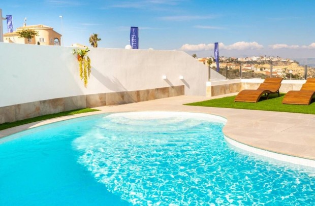 New Build - Detached House / Villa - Ciudad Quesada - Golf La Marquesa (Ciudad Quesada)