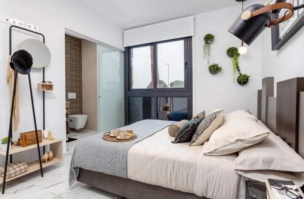 New Build - Apartment - Ciudad Quesada - Lo Marabu