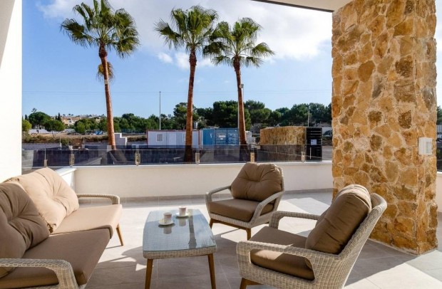 New Build - Apartment - Ciudad Quesada - Lo Marabu