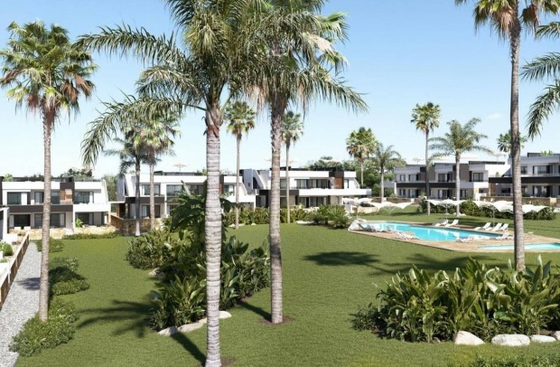 New Build - Apartment - Ciudad Quesada - Lo Marabu