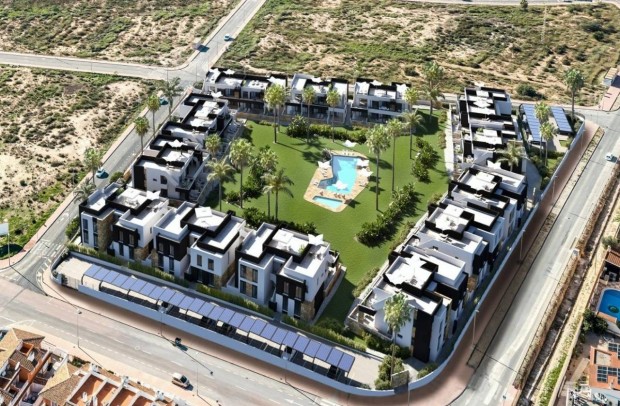 New Build - Apartment - Ciudad Quesada - Lo Marabu