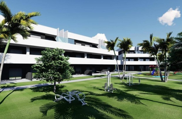 New Build - Apartment - Guardamar del Segura - EL RASO