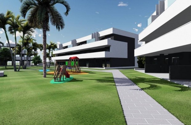 New Build - Apartment - Guardamar del Segura - EL RASO