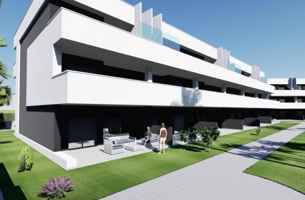 New Build - Apartment - Guardamar del Segura - EL RASO