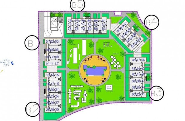 New Build - Apartment - Guardamar del Segura - EL RASO