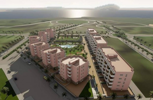 New Build - Apartment - Guardamar del Segura - EL RASO