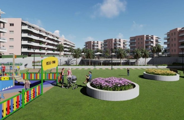 New Build - Apartment - Guardamar del Segura - EL RASO