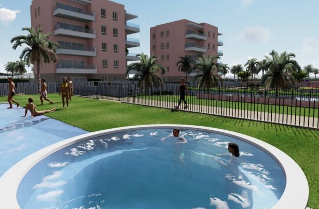 New Build - Apartment - Guardamar del Segura - EL RASO