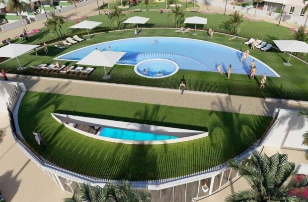 New Build - Apartment - Guardamar del Segura - EL RASO