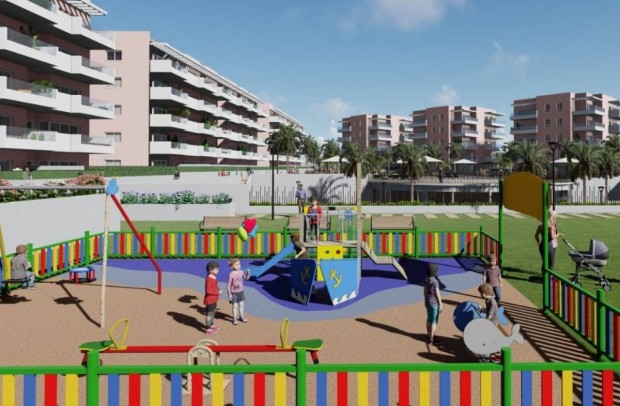 New Build - Apartment - Guardamar del Segura - EL RASO