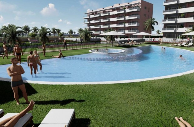 New Build - Apartment - Guardamar del Segura - EL RASO