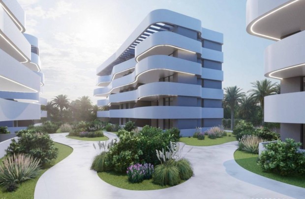 New Build - Apartment - Guardamar del Segura - EL RASO