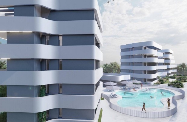 New Build - Apartment - Guardamar del Segura - EL RASO