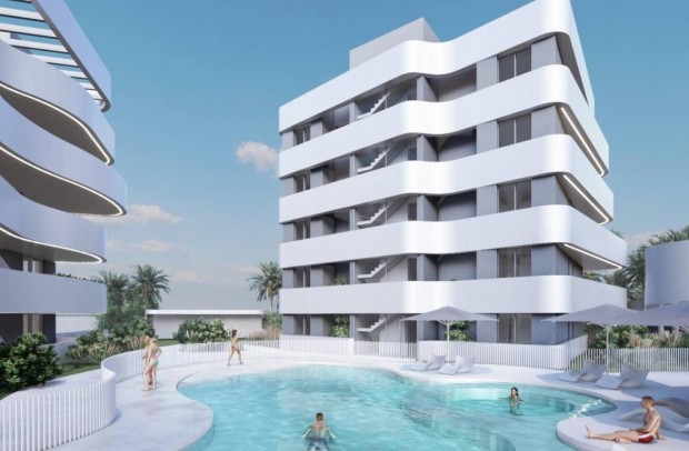 New Build - Apartment - Guardamar del Segura - EL RASO