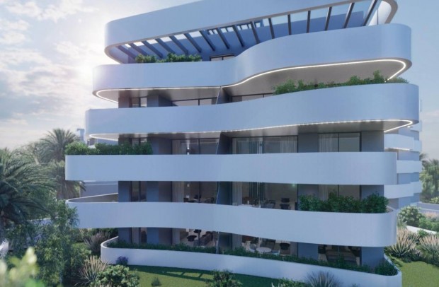 New Build - Apartment - Guardamar del Segura - EL RASO