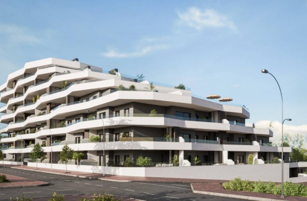 New Build - Apartment - San Miguel de Salinas - Pueblo