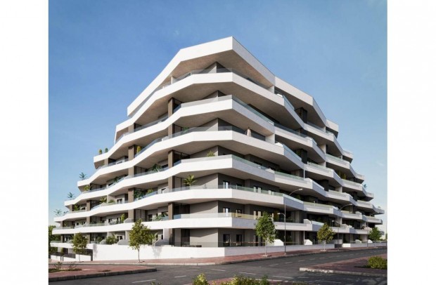 New Build - Apartment - San Miguel de Salinas - Pueblo