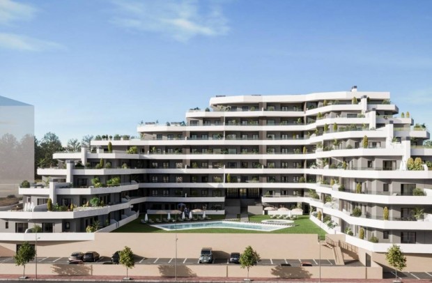 New Build - Apartment - San Miguel de Salinas - Pueblo