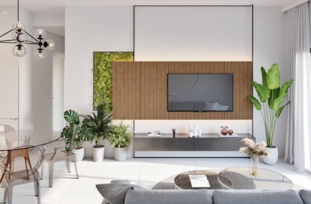 New Build - Apartment - San Miguel de Salinas - Pueblo