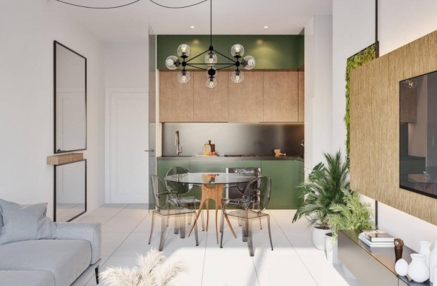 New Build - Apartment - San Miguel de Salinas - Pueblo