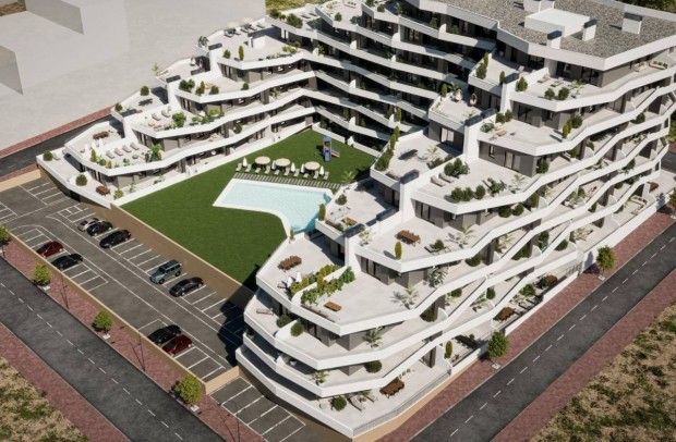 New Build - Apartment - San Miguel de Salinas - Pueblo