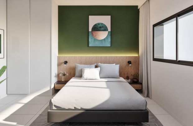 New Build - Apartment - San Miguel de Salinas - Pueblo