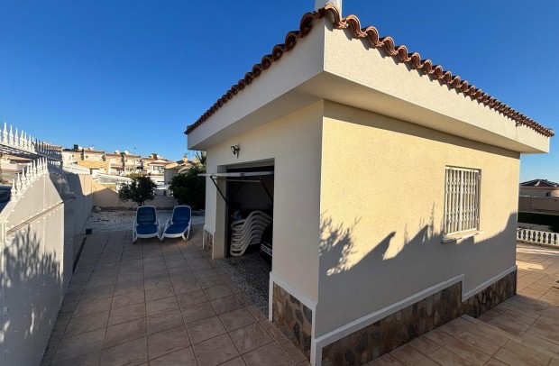 Resale - Detached House / Villa - Ciudad Quesada - La Fiesta