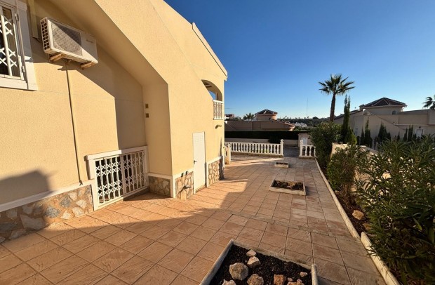 Resale - Detached House / Villa - Ciudad Quesada - La Fiesta