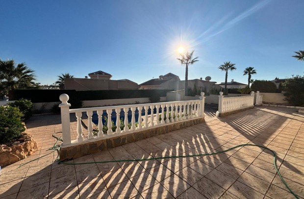 Resale - Detached House / Villa - Ciudad Quesada - La Fiesta