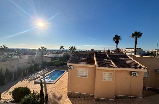 Resale - Detached House / Villa - Ciudad Quesada - La Fiesta