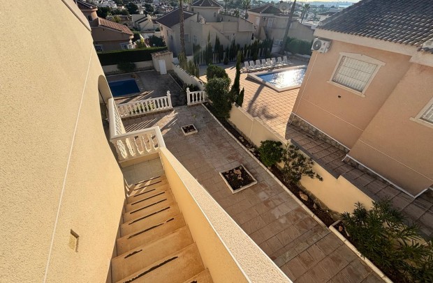 Resale - Detached House / Villa - Ciudad Quesada - La Fiesta