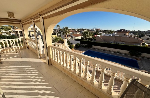 Resale - Detached House / Villa - Ciudad Quesada - La Fiesta