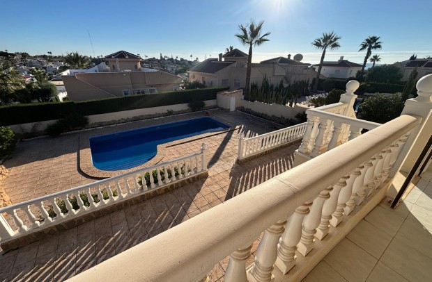 Resale - Detached House / Villa - Ciudad Quesada - La Fiesta