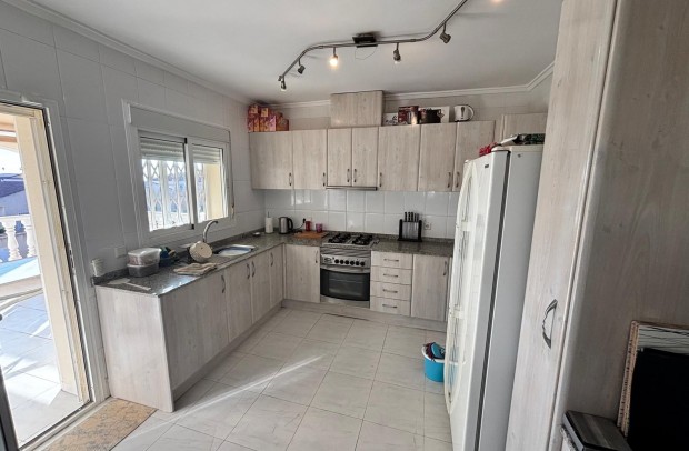 Resale - Detached House / Villa - Ciudad Quesada - La Fiesta