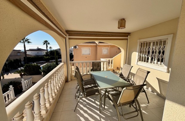 Resale - Detached House / Villa - Ciudad Quesada - La Fiesta