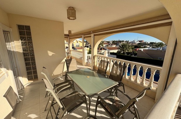 Resale - Detached House / Villa - Ciudad Quesada - La Fiesta