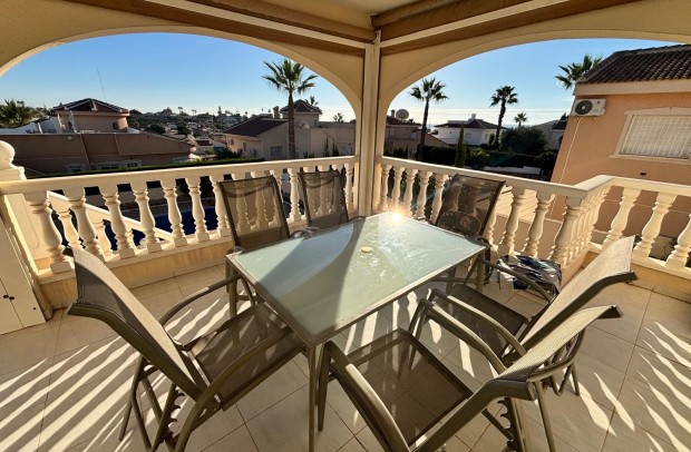 Resale - Detached House / Villa - Ciudad Quesada - La Fiesta