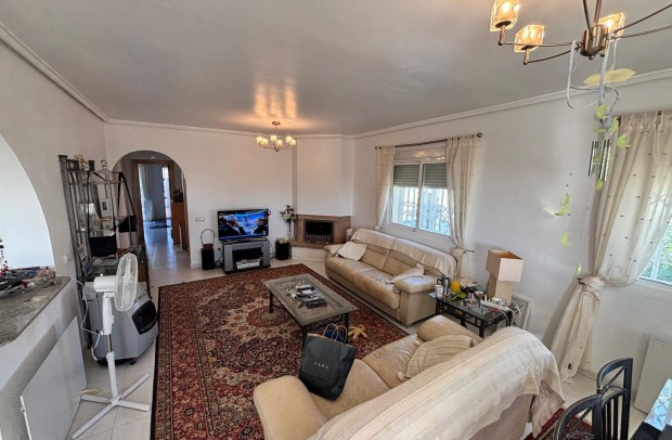 Resale - Detached House / Villa - Ciudad Quesada - La Fiesta