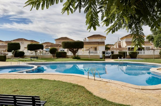 Resale - Detached House / Villa - Algorfa - Lo Crispin