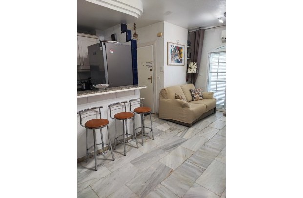 Resale - Apartment - Torrevieja