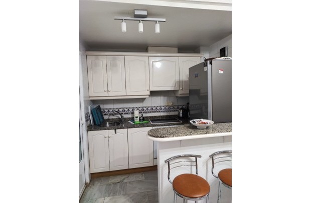 Resale - Apartment - Torrevieja