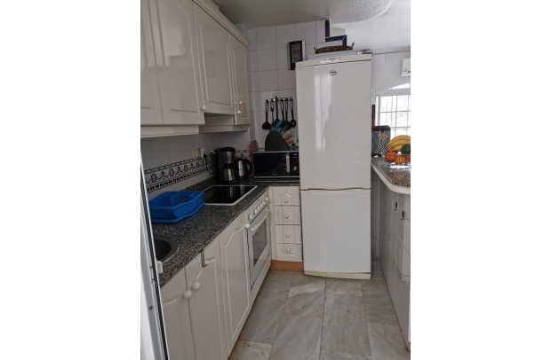 Resale - Apartment - Torrevieja