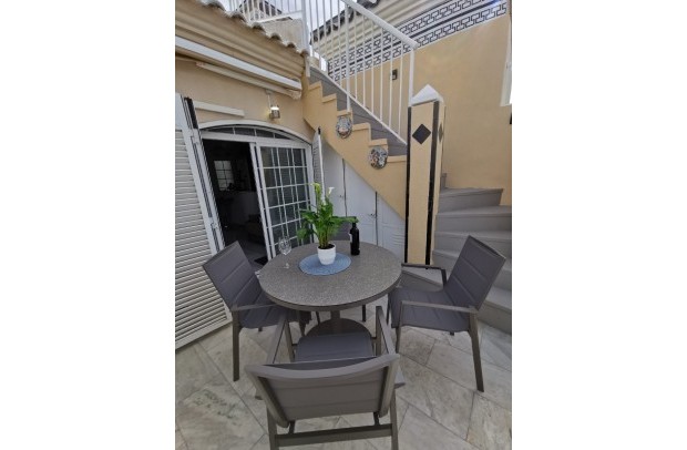 Resale - Apartment - Torrevieja