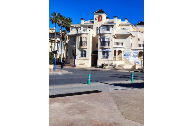Resale - Apartment - Torrevieja