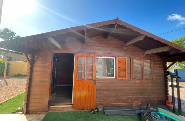 Resale - Villa / Detached - Catral