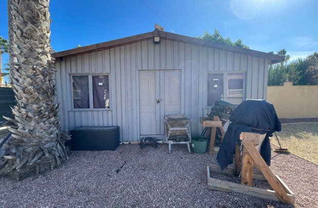 Resale - Villa / Detached - Catral