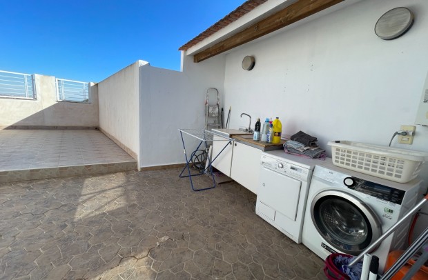 Resale - Town house - Algorfa - La Finca Golf Resort